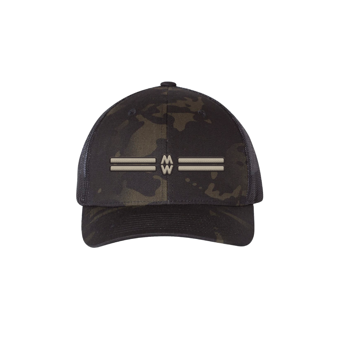 One Thing At A Time One Year Anniversary MW Logo Hat