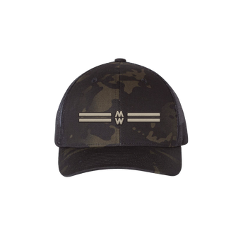 One Thing At A Time One Year Anniversary MW Logo Hat