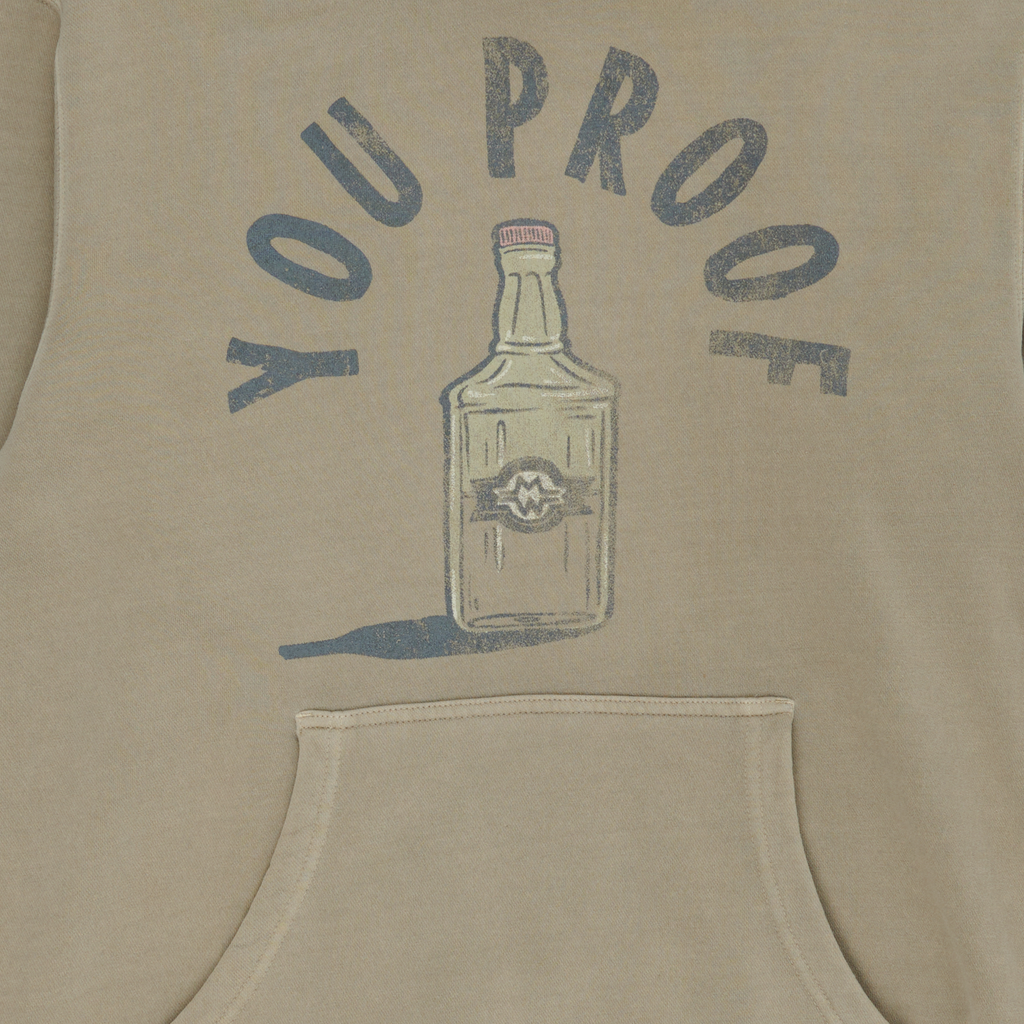 You Proof Hoodie