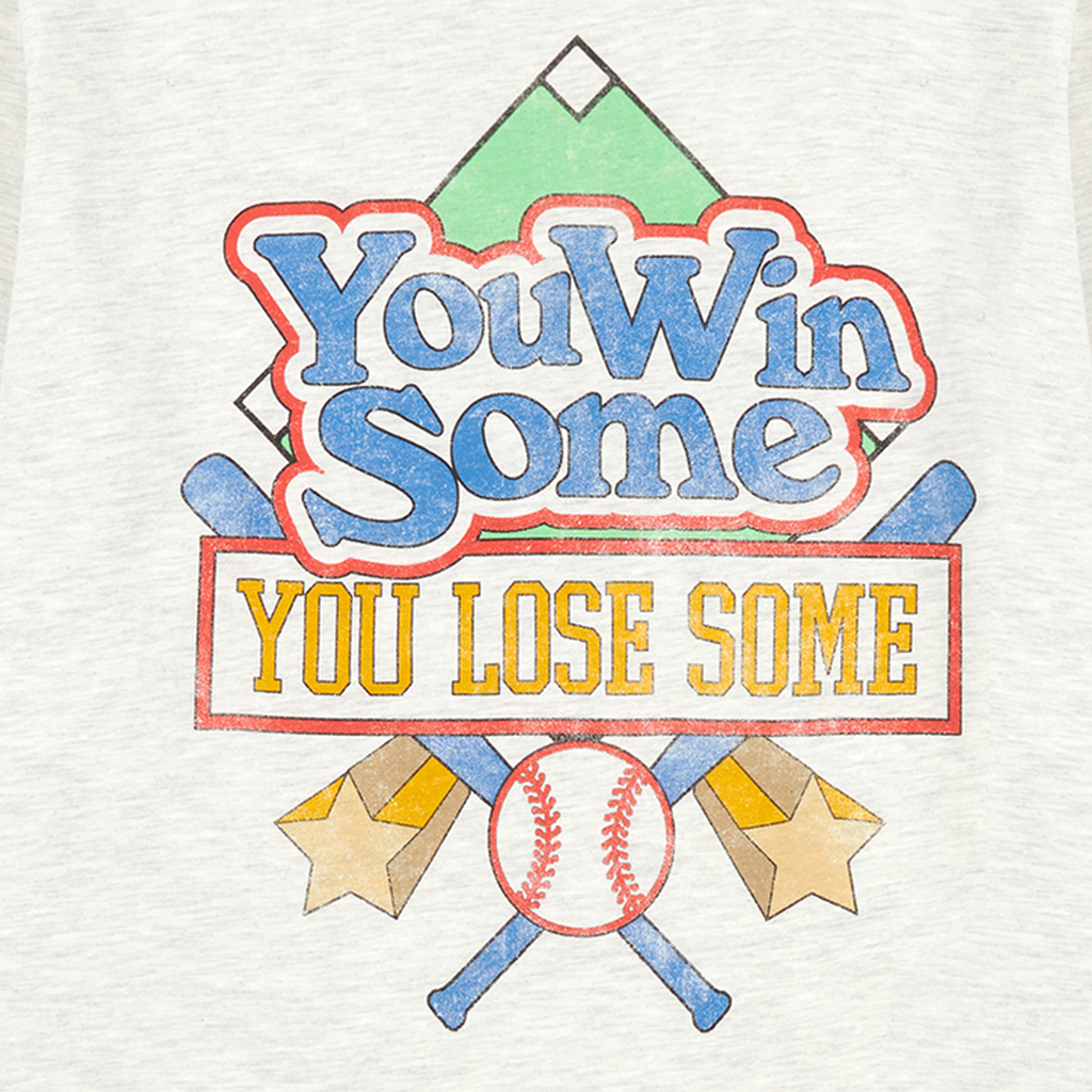 You Win Some, You Lose Some T-Shirt